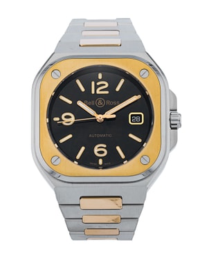 Browse our selection of automatic watches from prestigious brands such as Blancpain, Bell & Ross, Breitling and Rolex.